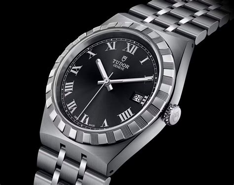 tudor royal 38 black|tudor royal black dial.